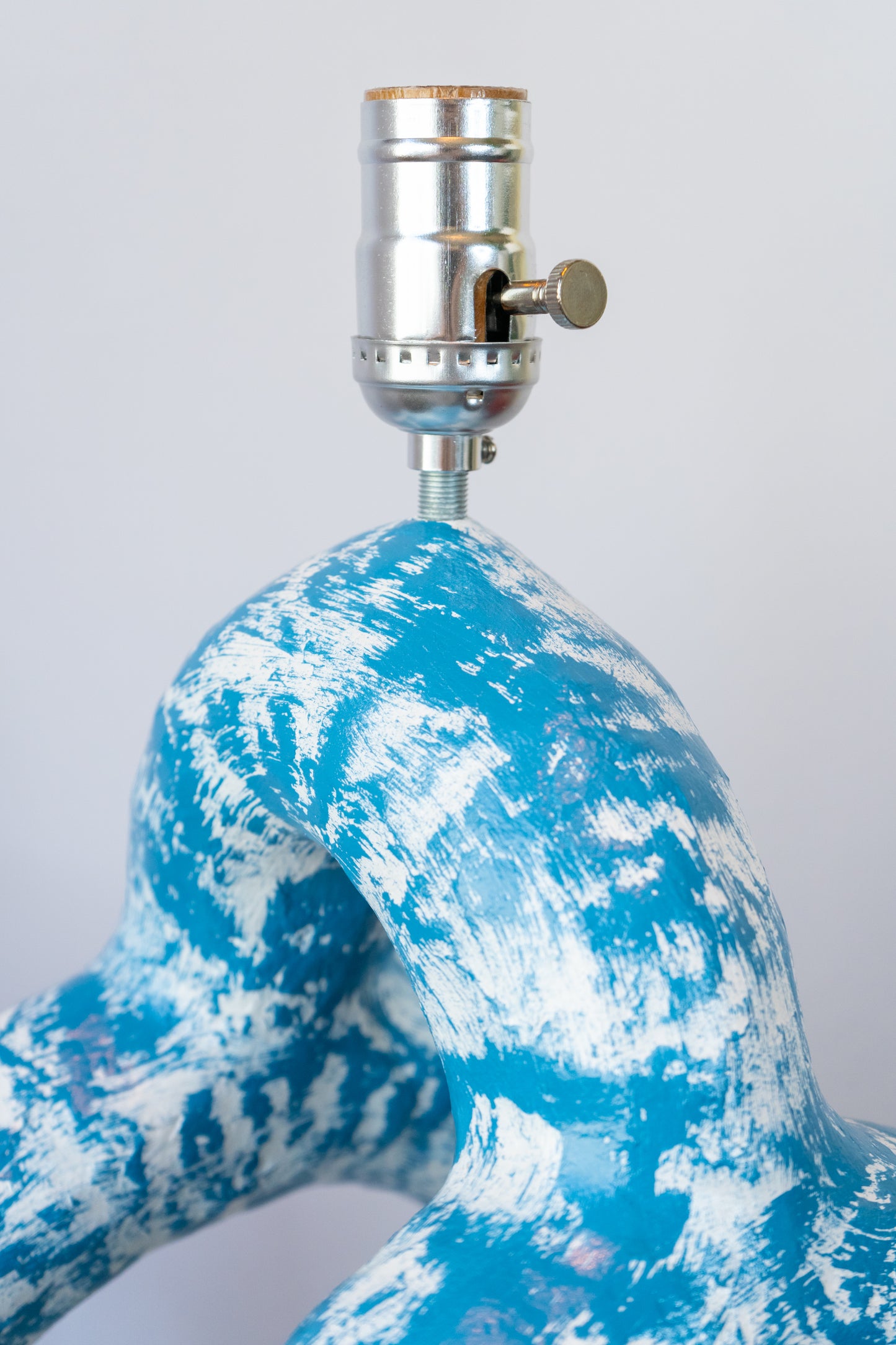 Cascade Lamp