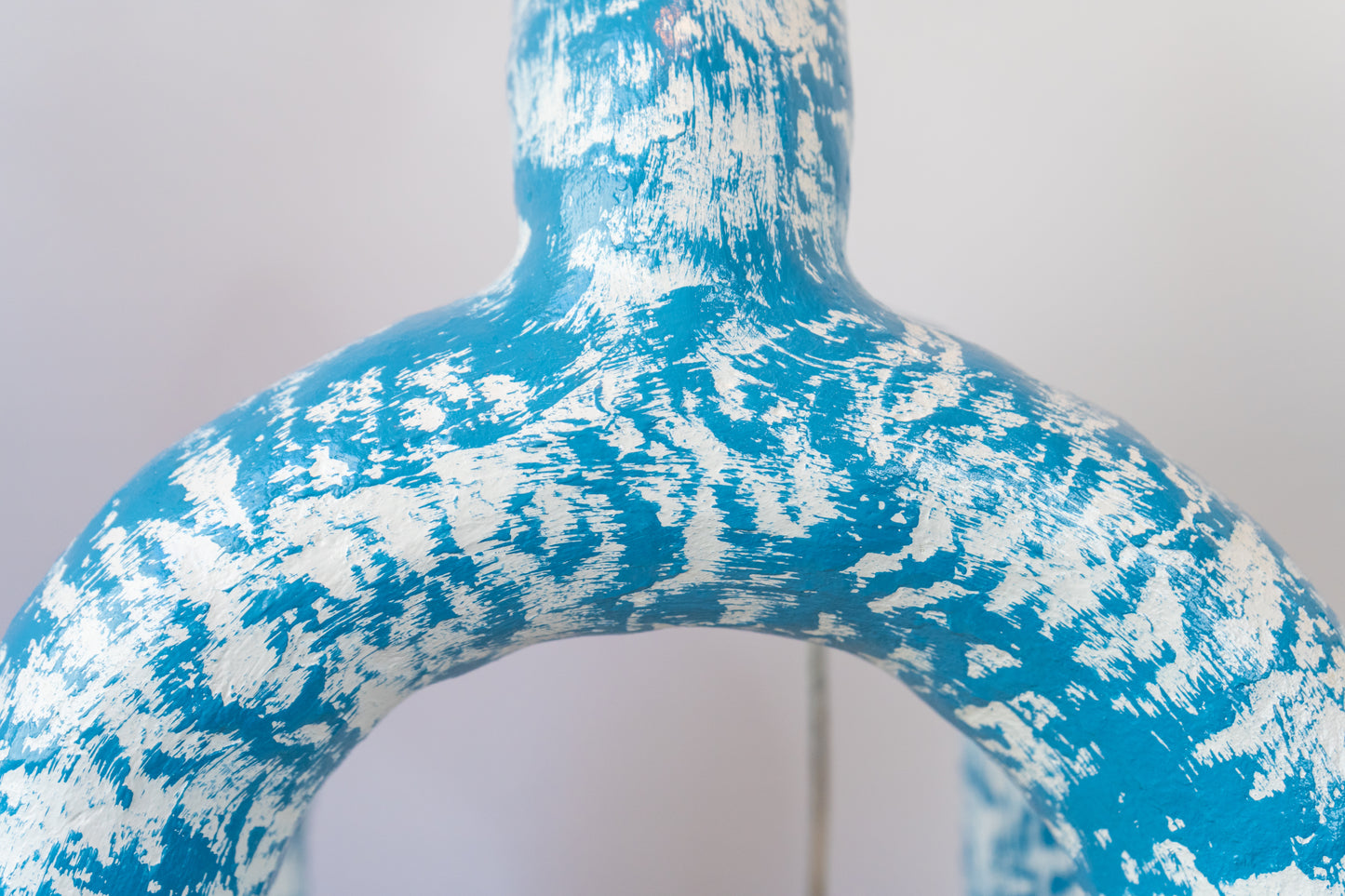 Custom Double Arch Lamp