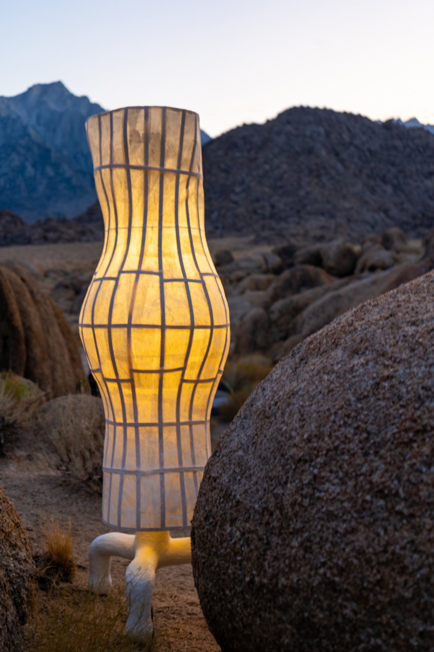Cocoon Floor Lamp