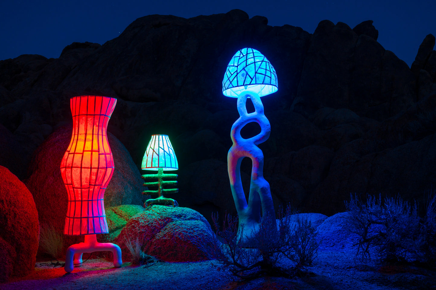 Cocoon Floor Lamp