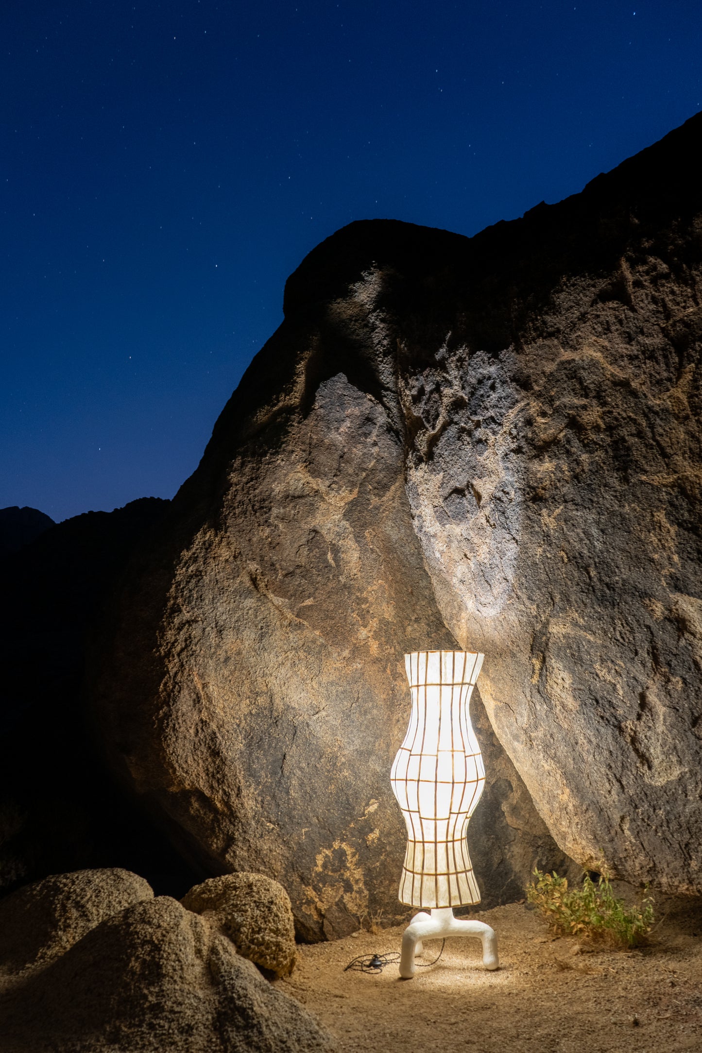 Cocoon Floor Lamp