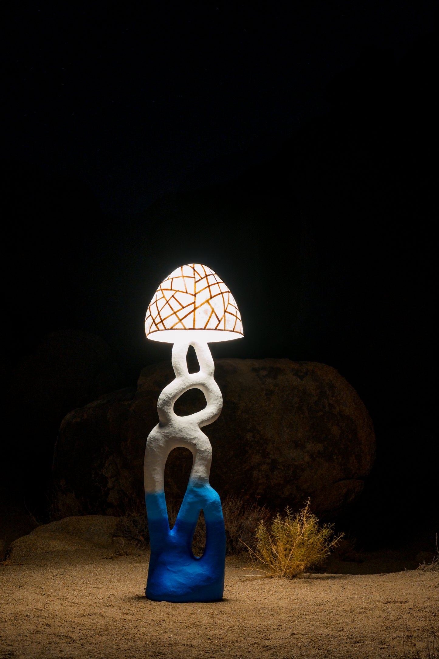 Cumulonimbus Floor Lamp