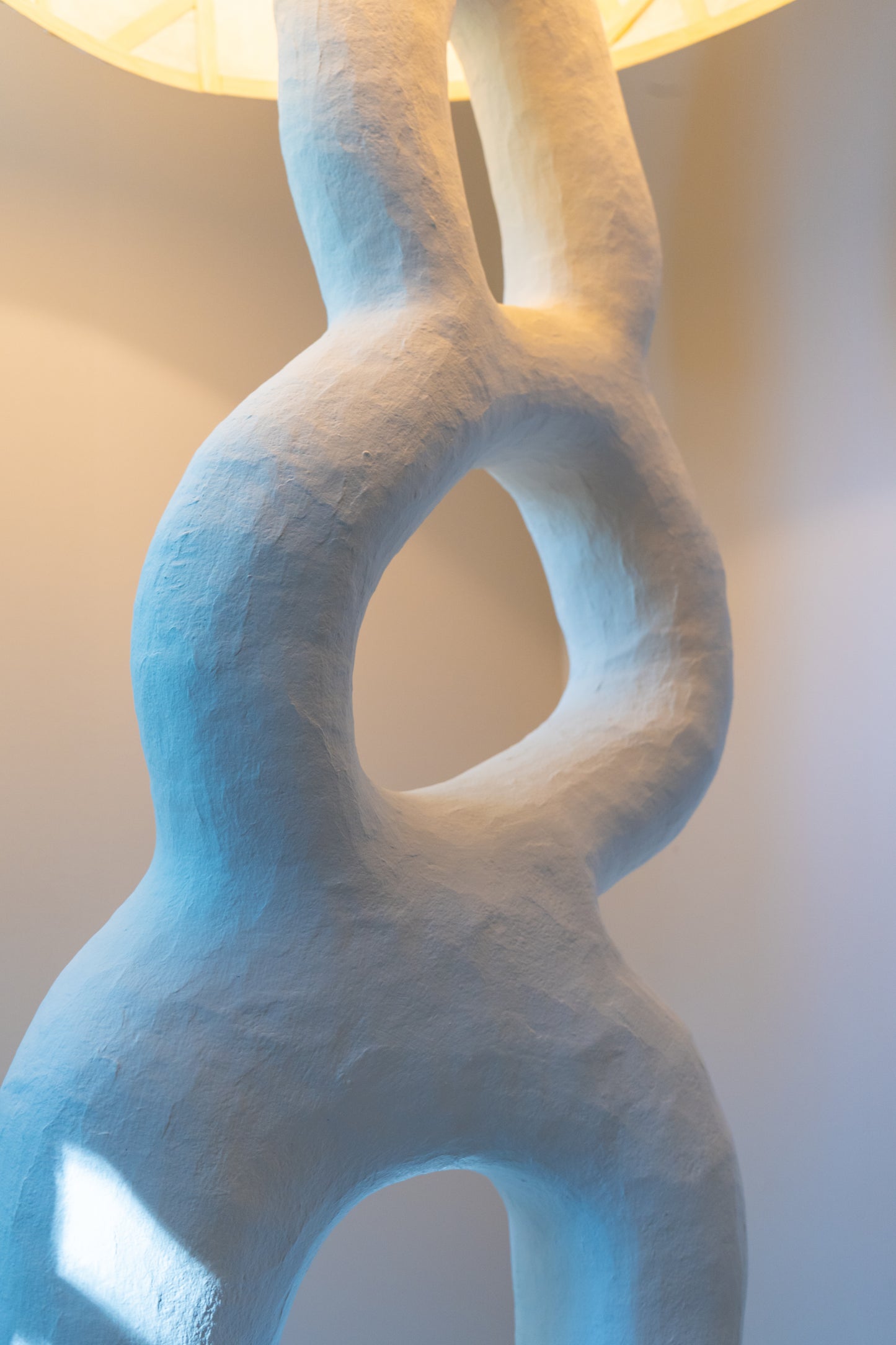 Cumulonimbus Floor Lamp