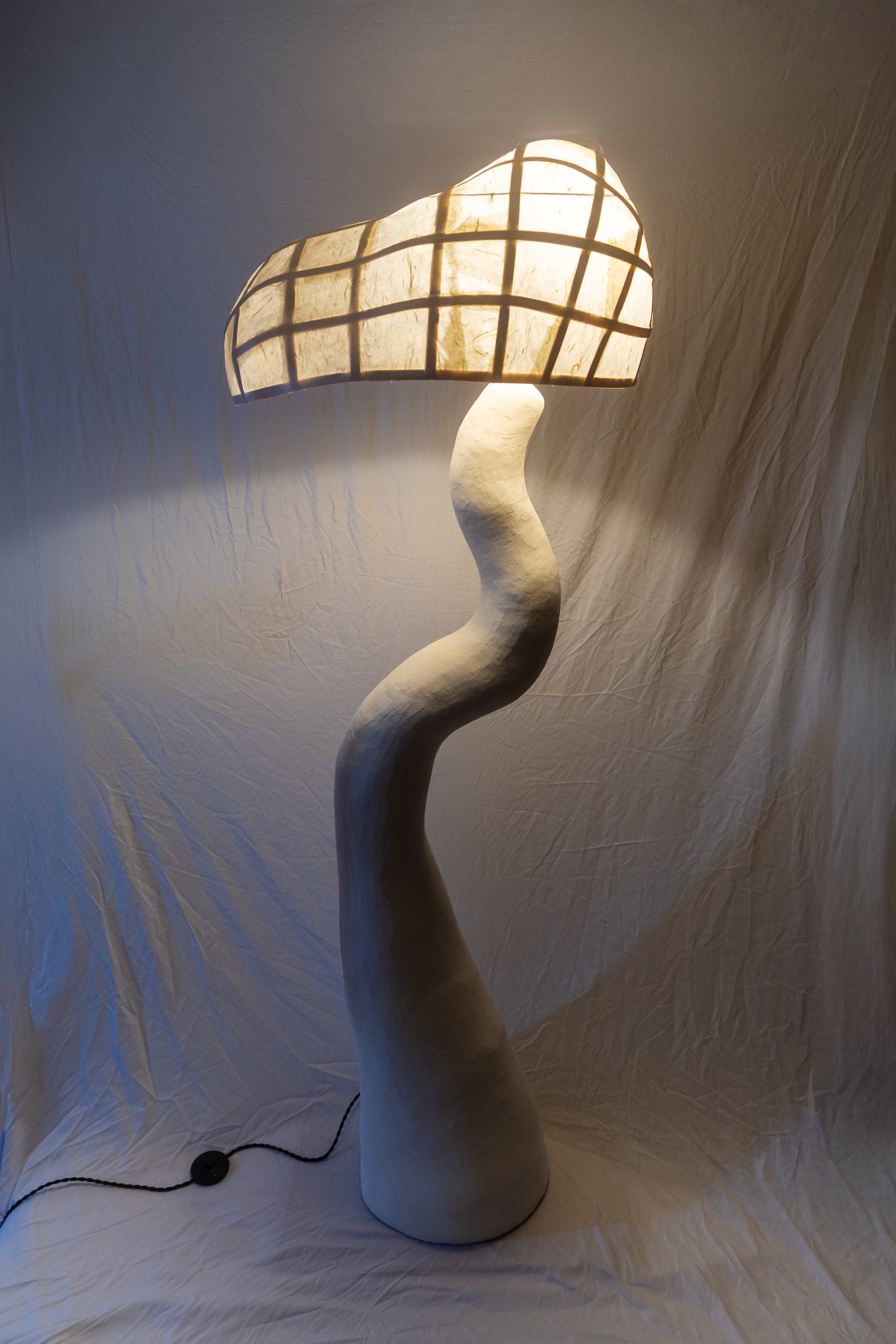 Meander Floor Lamp