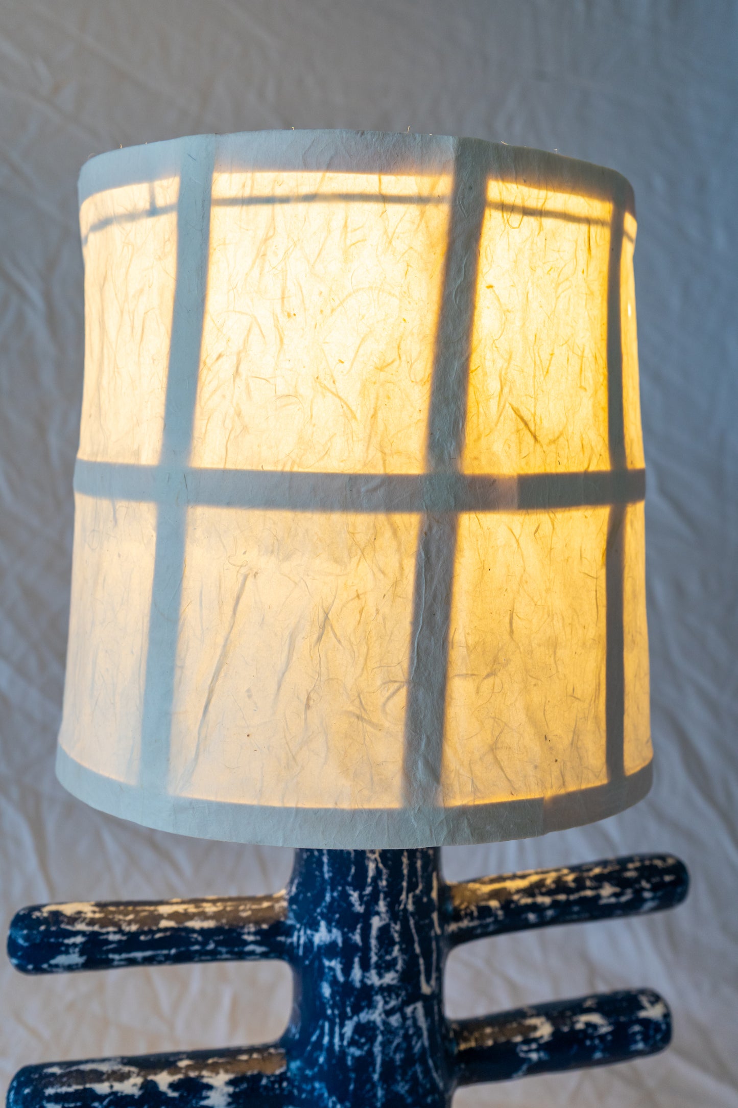 Four Branch Lamp