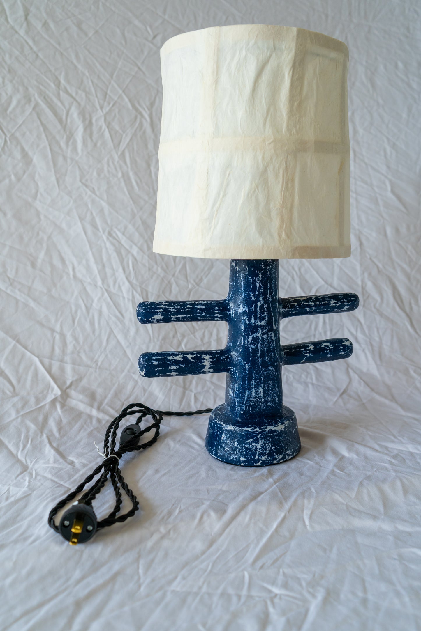 Four Branch Lamp