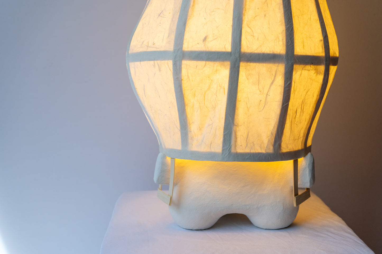 Chrysalis Lamp