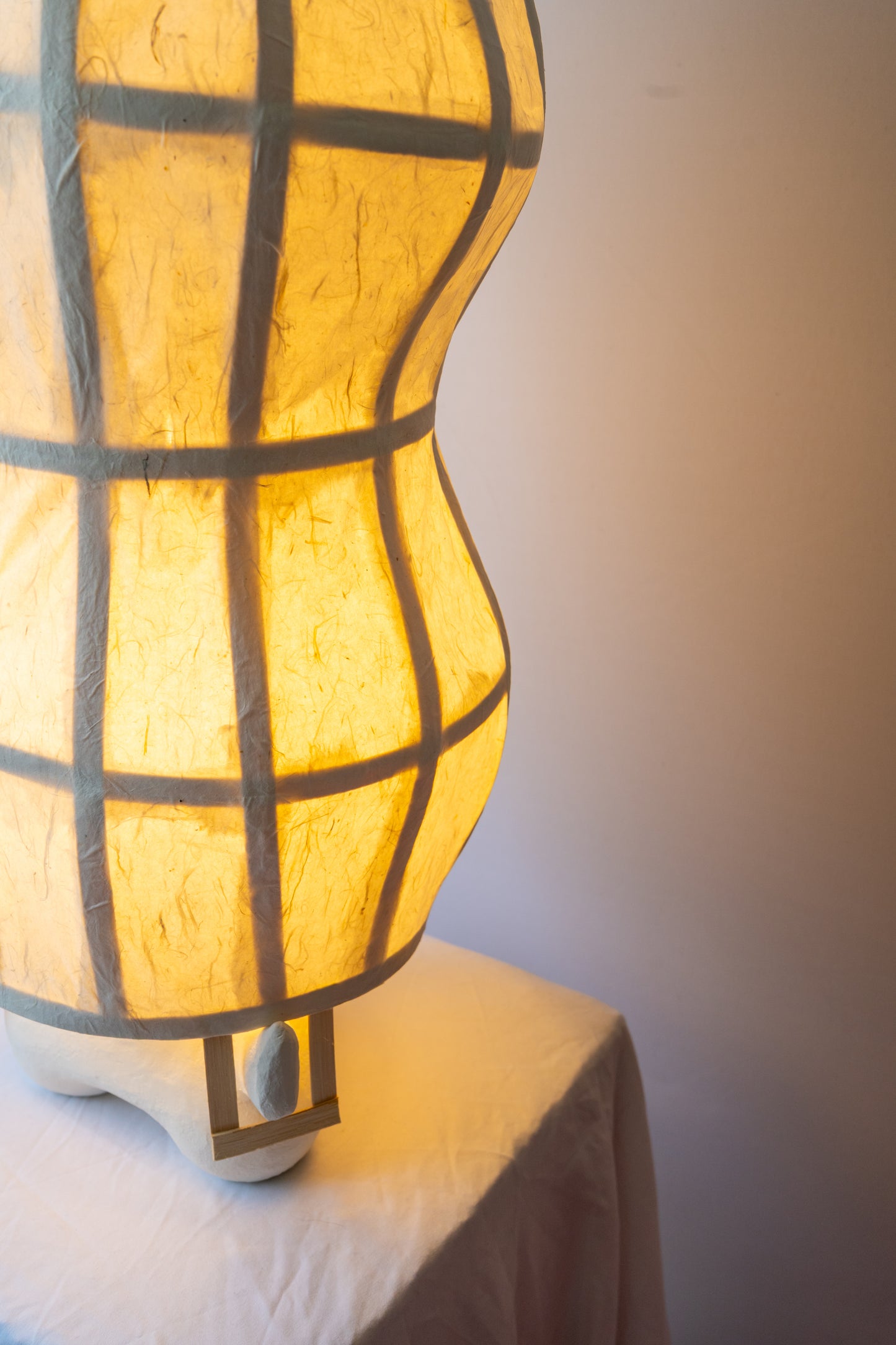 Chrysalis Lamp