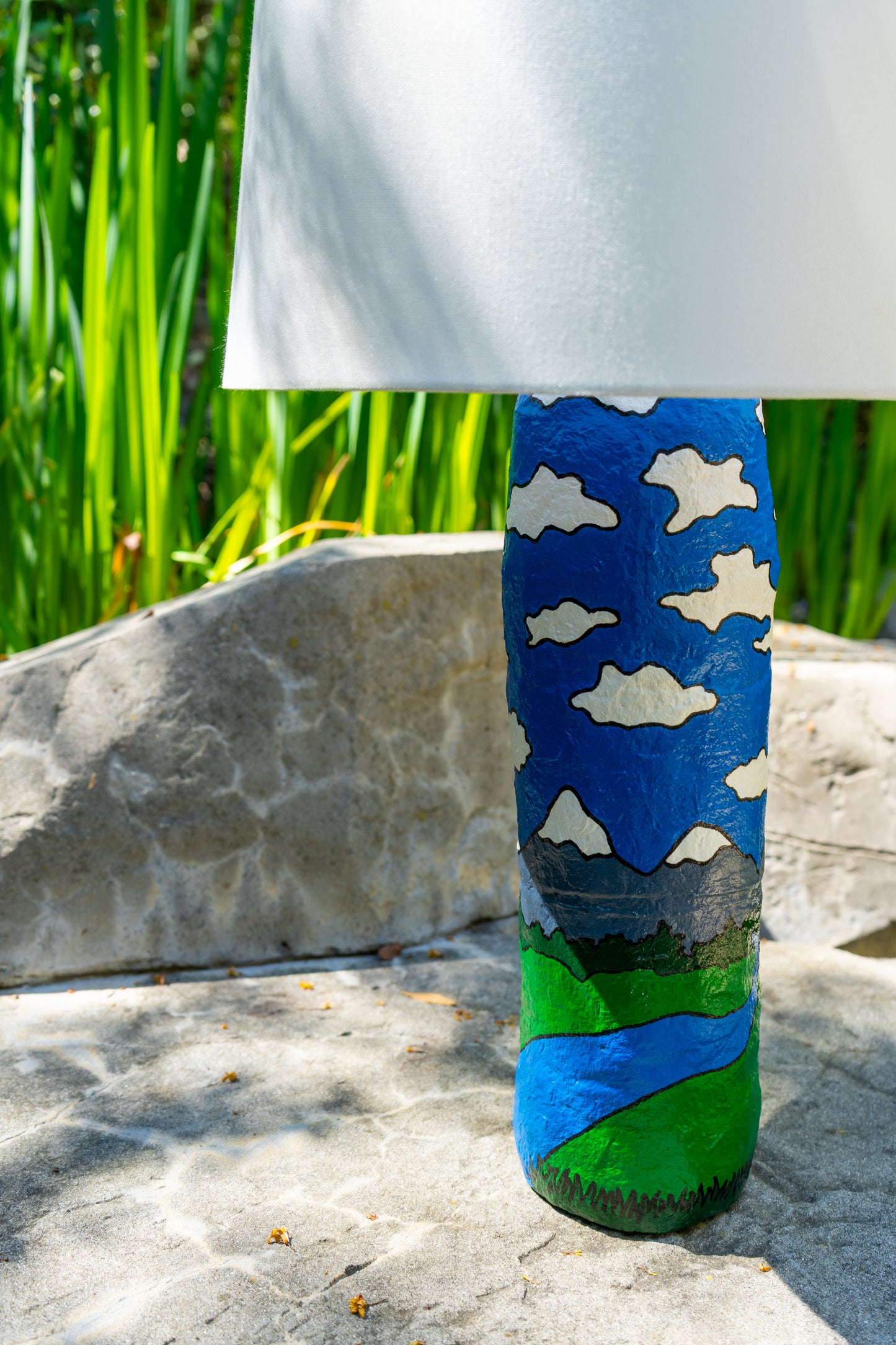 Landscape Lamp