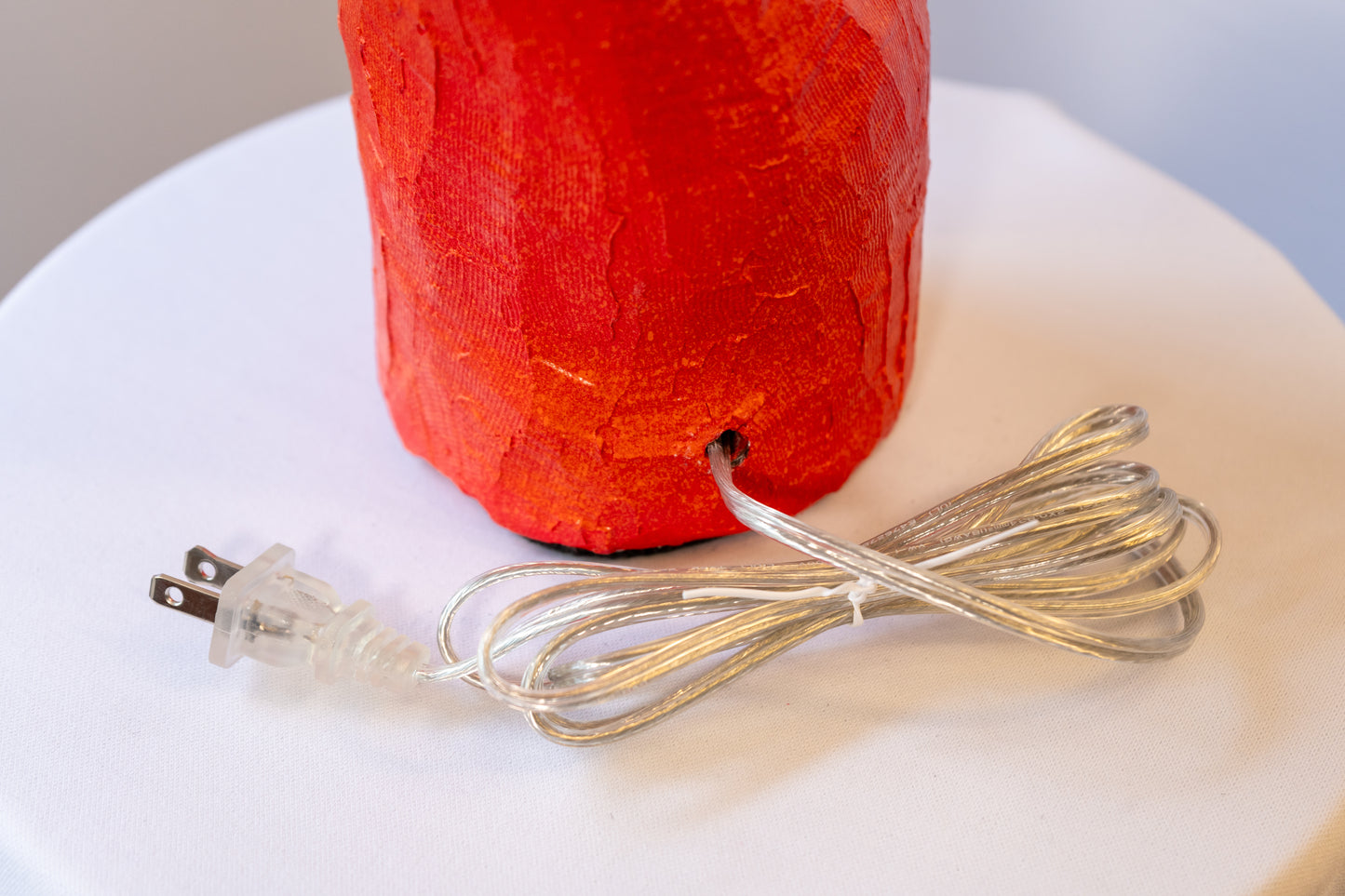 Crushed Can Lamps