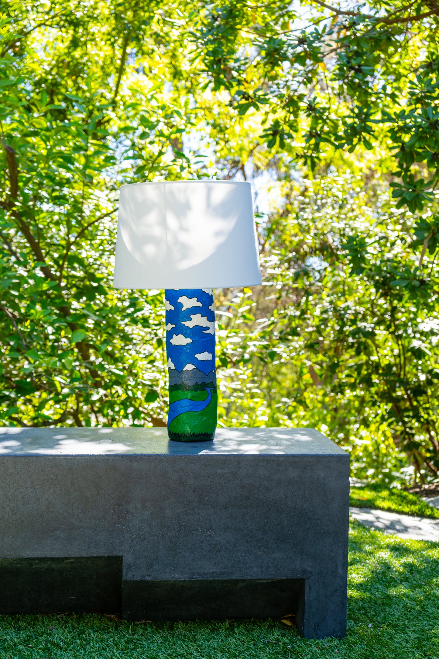 Landscape Lamp