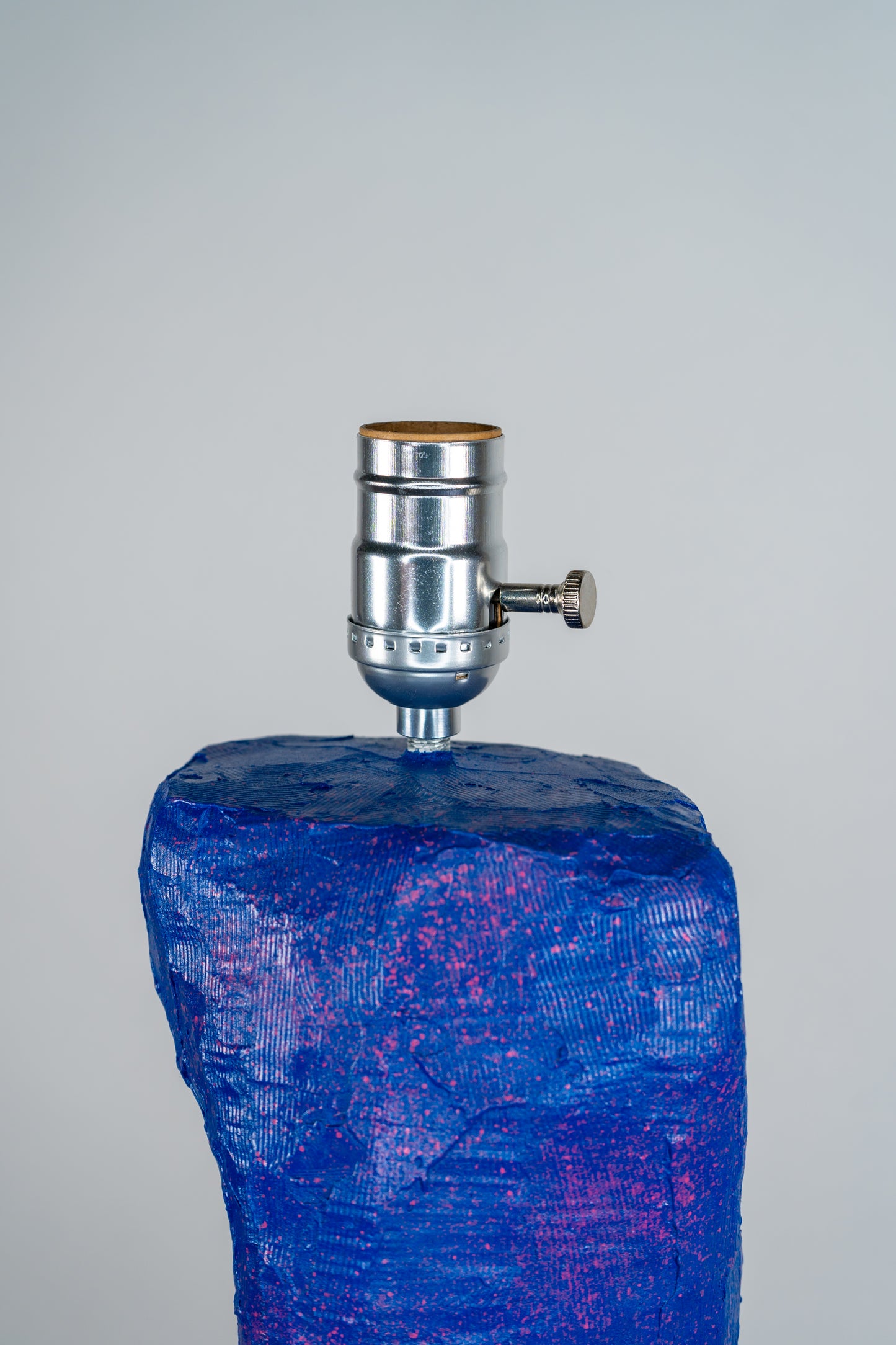 Crushed Can Lamps