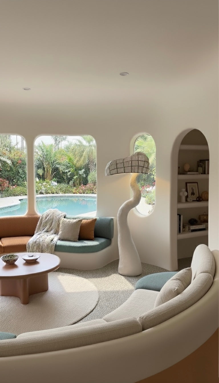 Meander Floor Lamp
