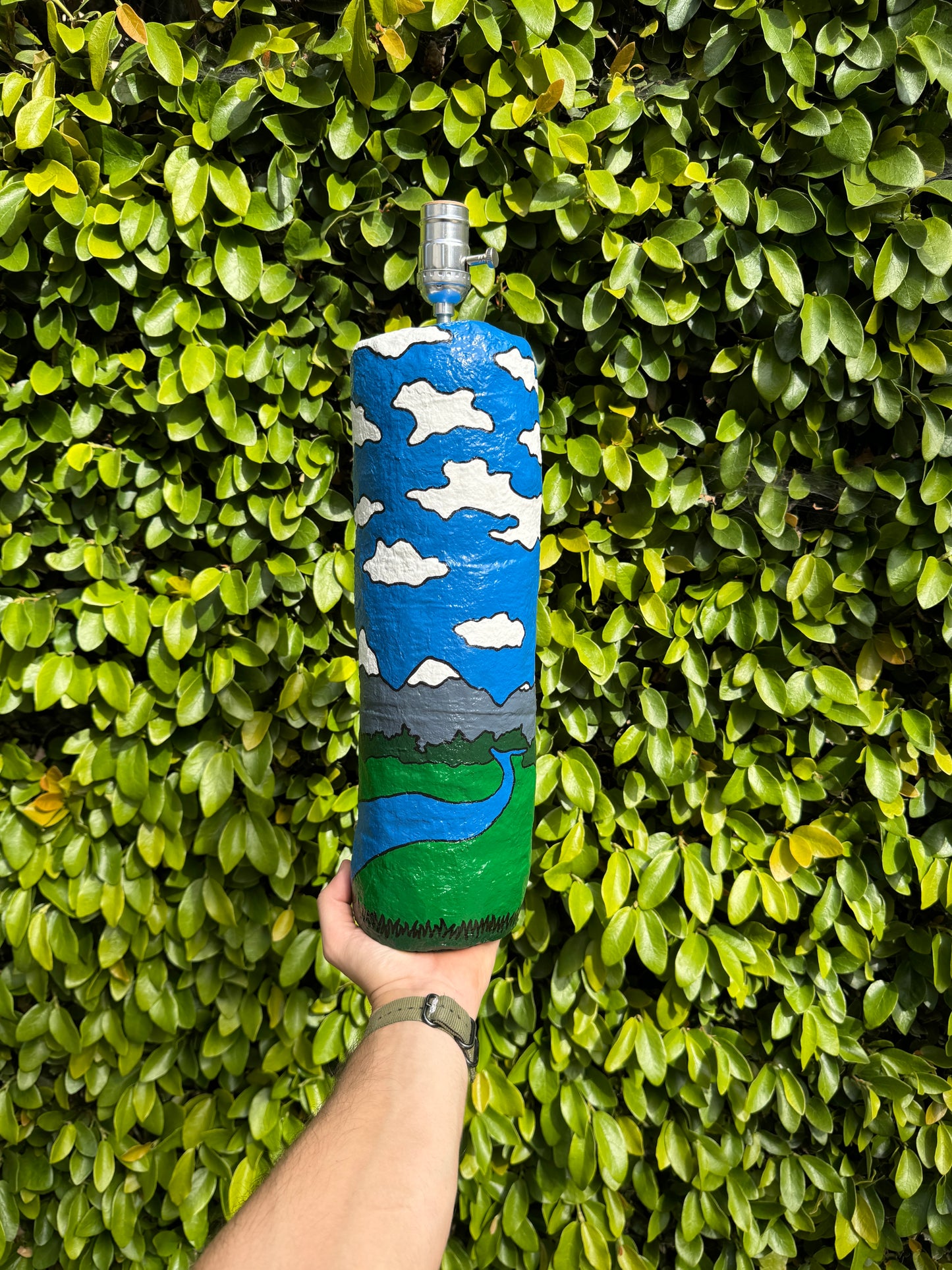 Landscape Lamp