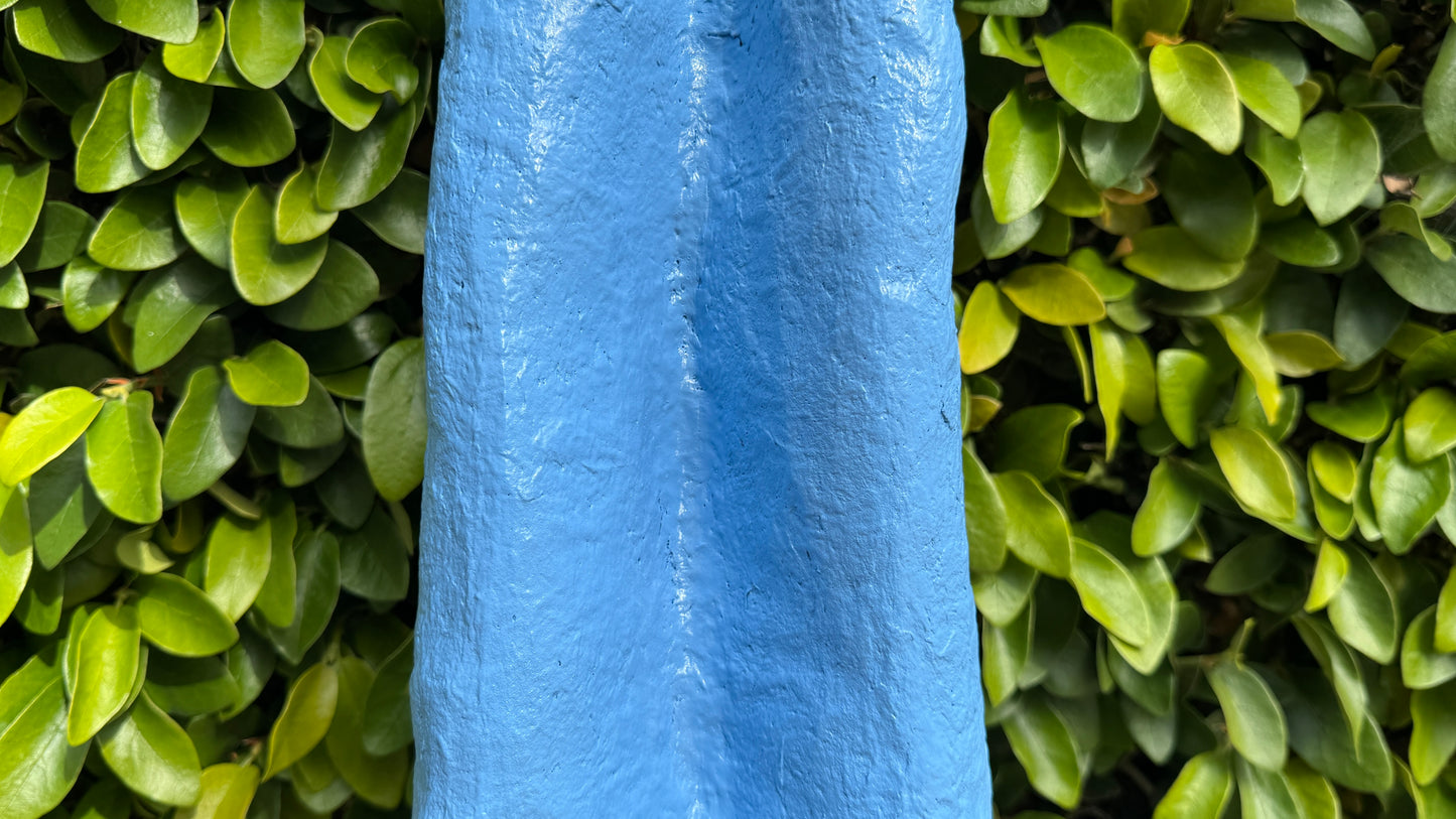 Sky Blue Farfalle Lamp