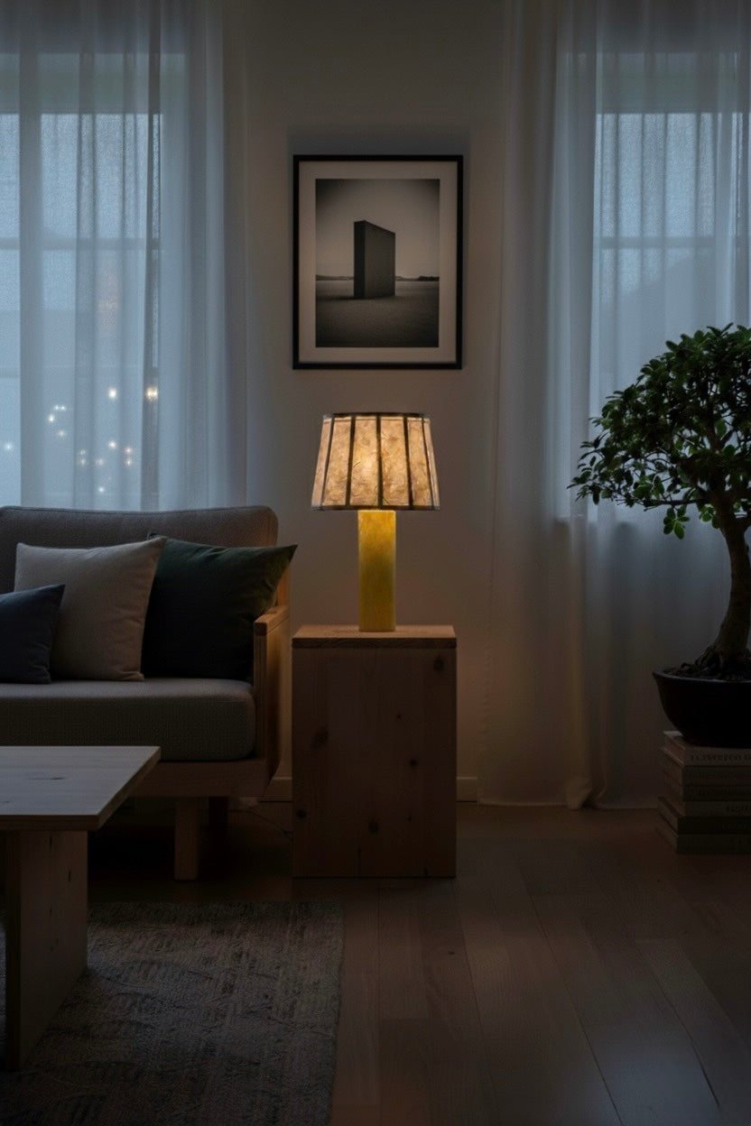 Marigold Lamp