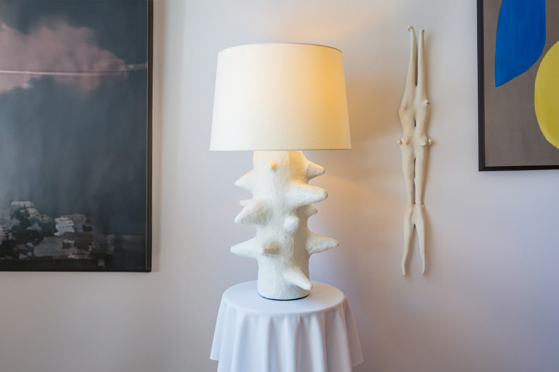 Icicle Lamp