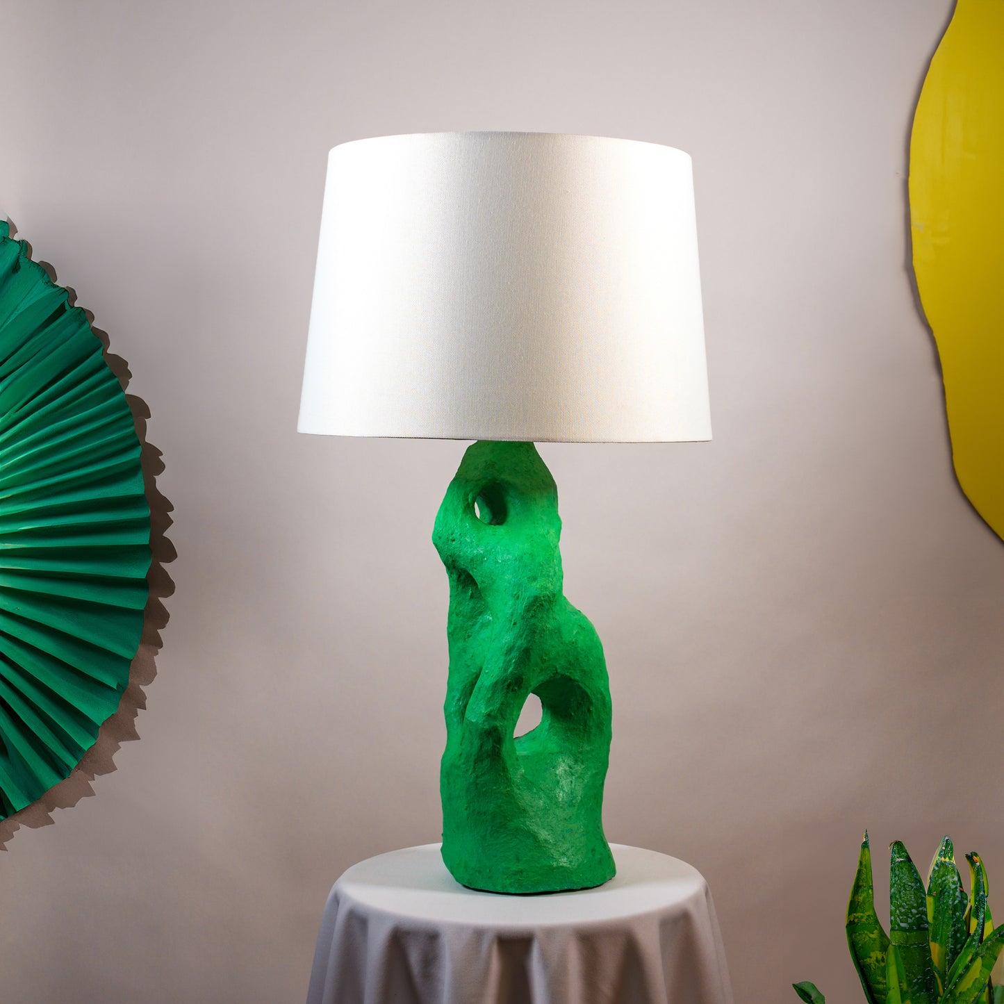 Coral Reef Lamp