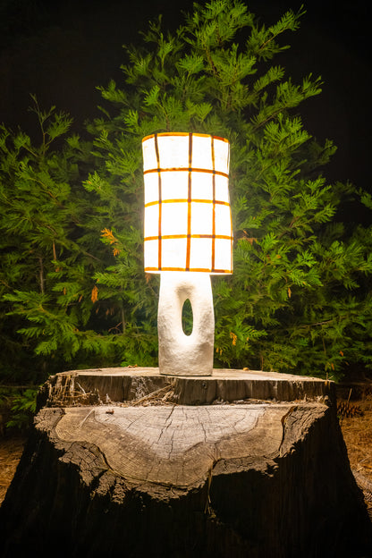 Hollow Lamp