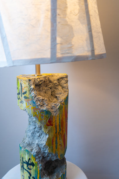 Oceanwide Lamp
