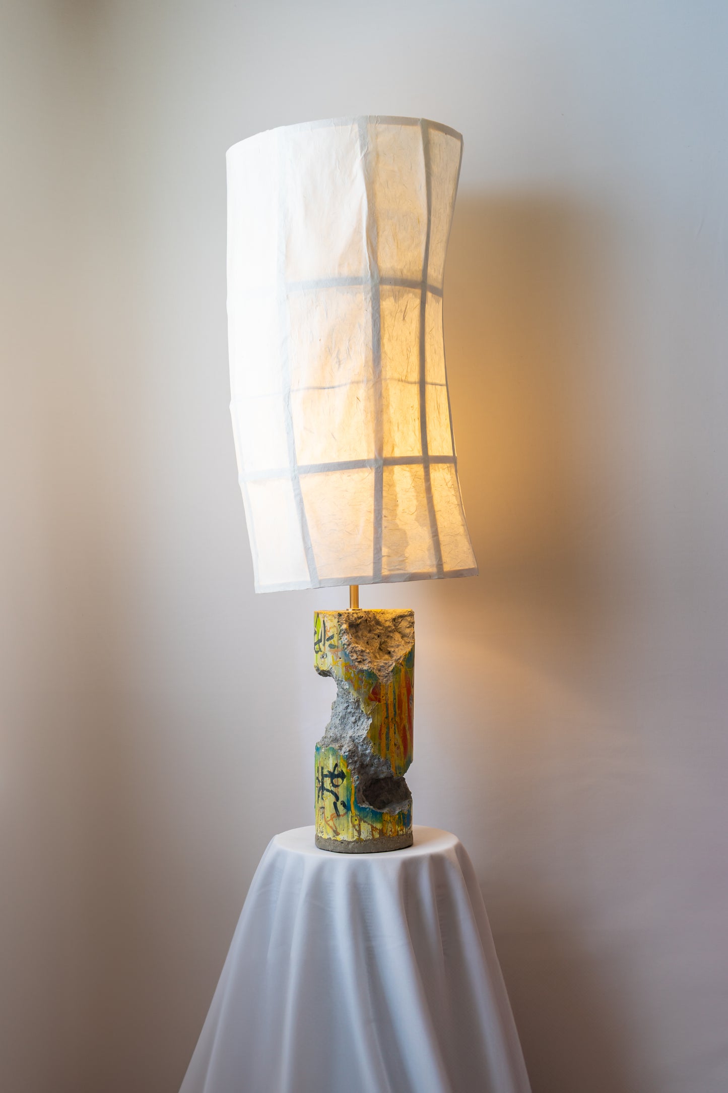 Oceanwide Lamp