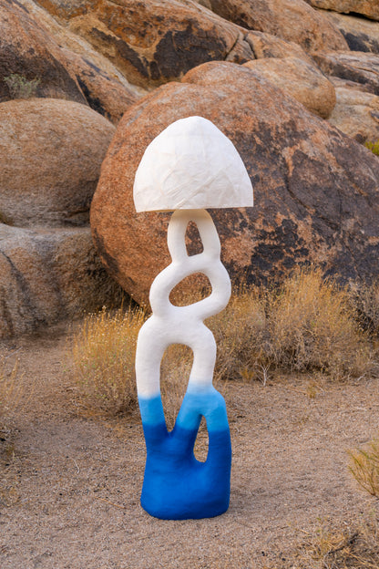 Cumulonimbus Floor Lamp