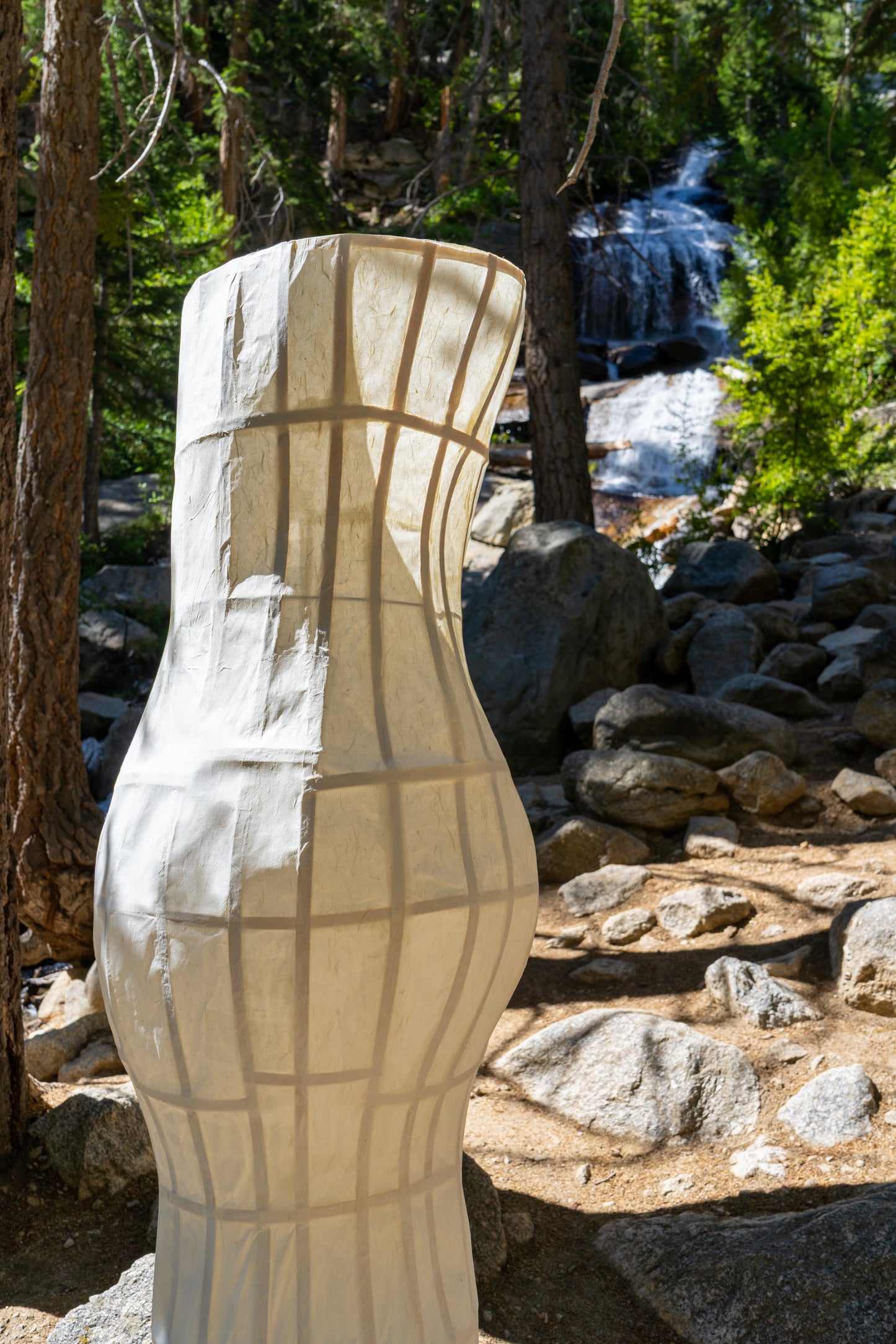 Cocoon Floor Lamp