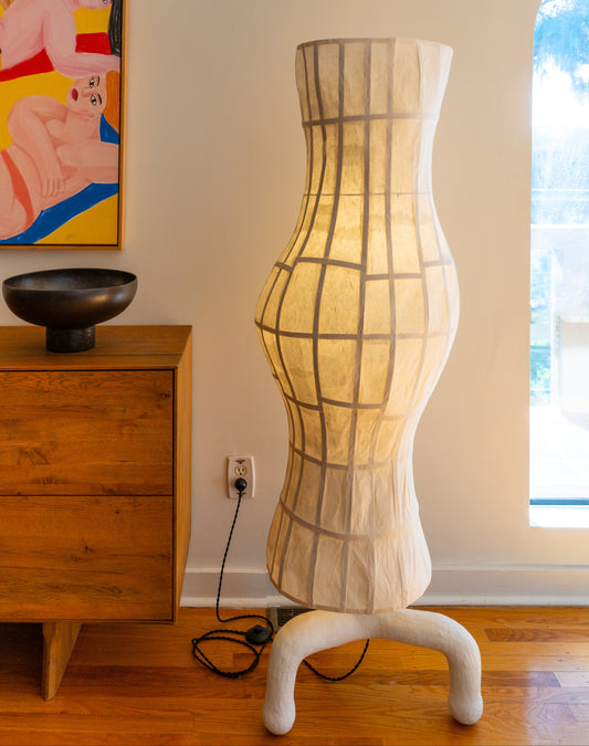 Cocoon Floor Lamp