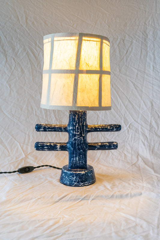 Four Branch Lamp