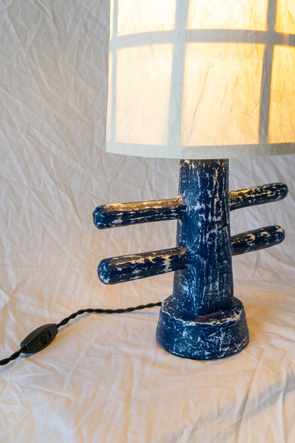 Four Branch Lamp