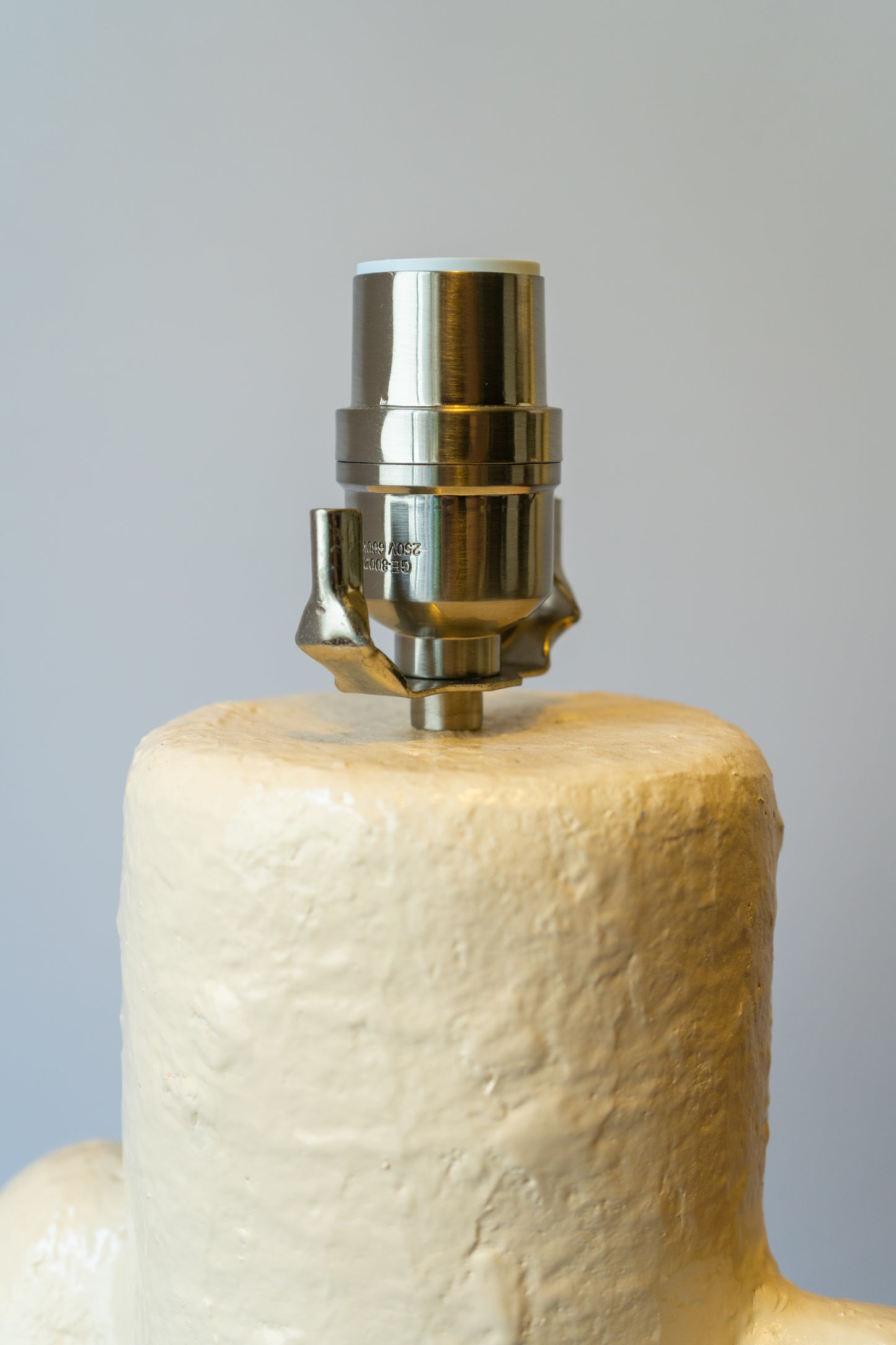 Sandy Double Bubble Lamp