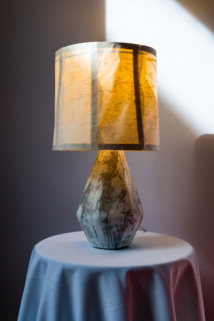 Angular Aura Lamp