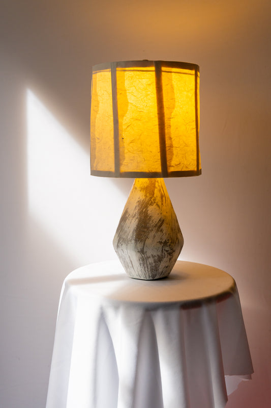 Angular Aura Lamp