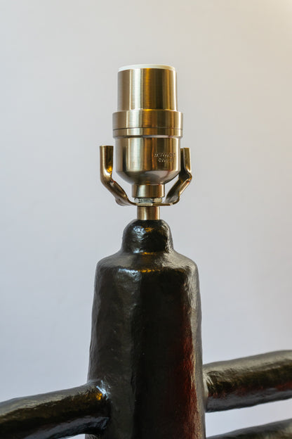 Four Branch Lamp