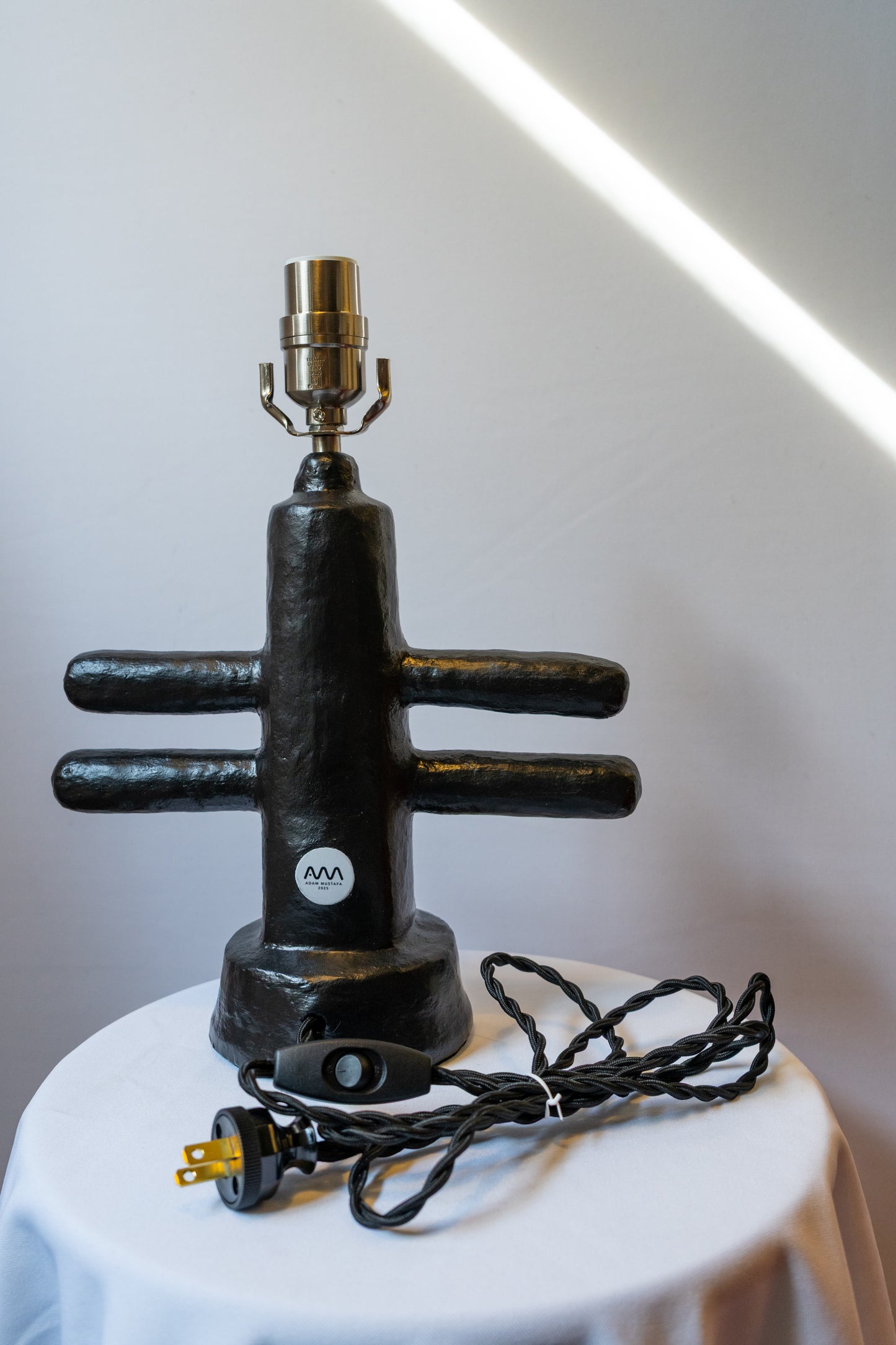 Four Branch Lamp