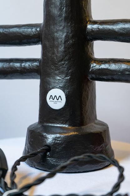 Four Branch Lamp