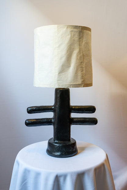 Four Branch Lamp