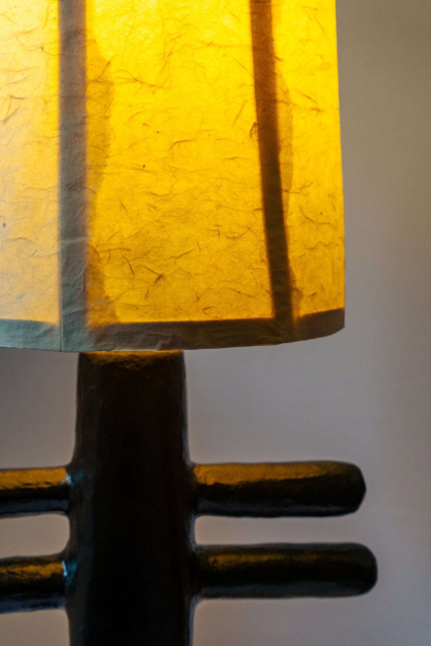 Four Branch Lamp