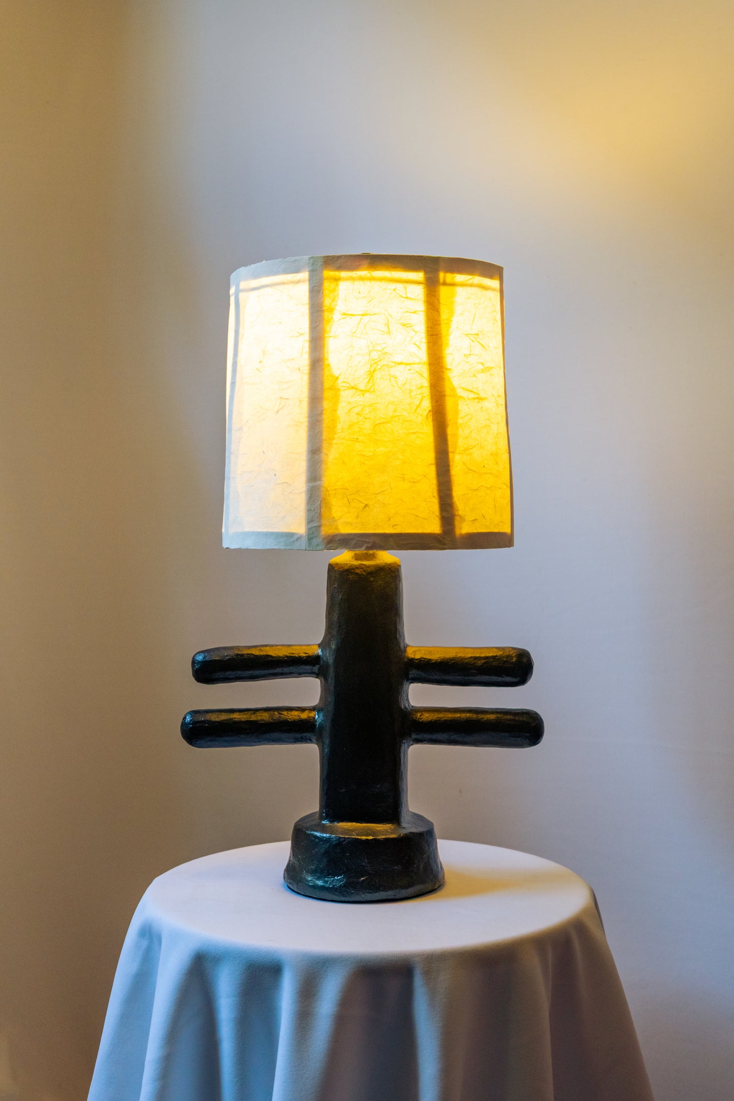 Four Branch Lamp