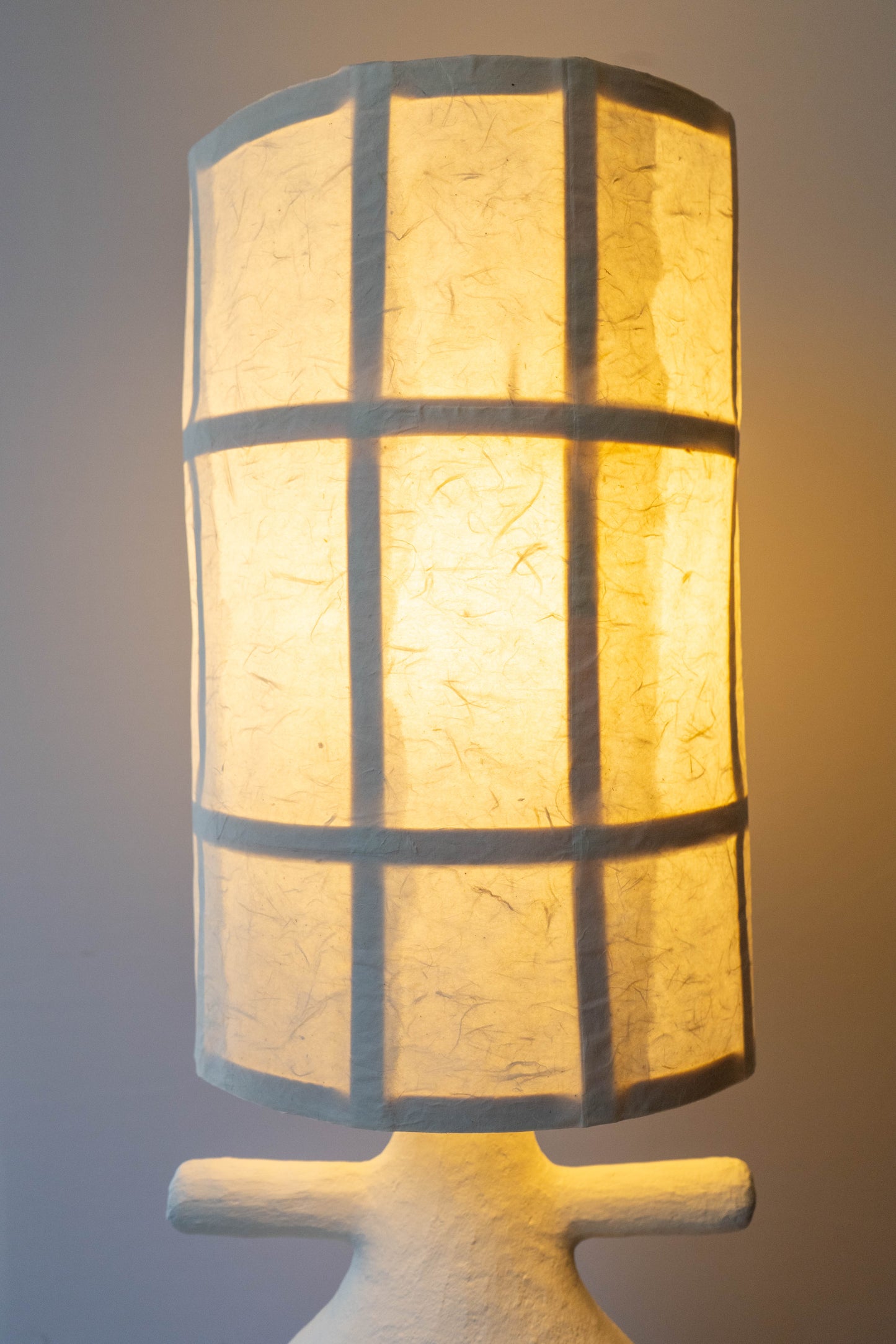 Cloud Dancer Lamp