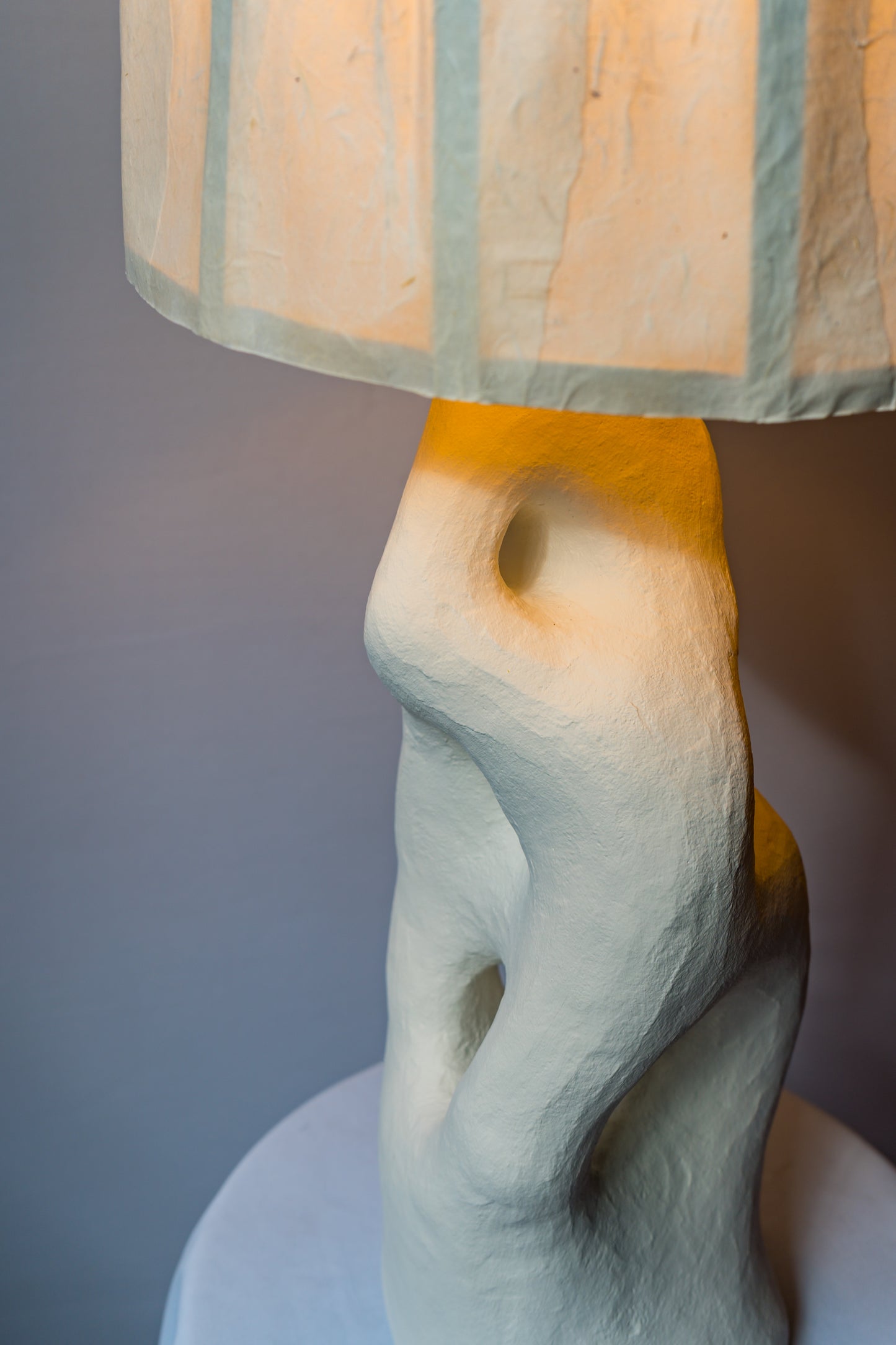 Coral Lamp