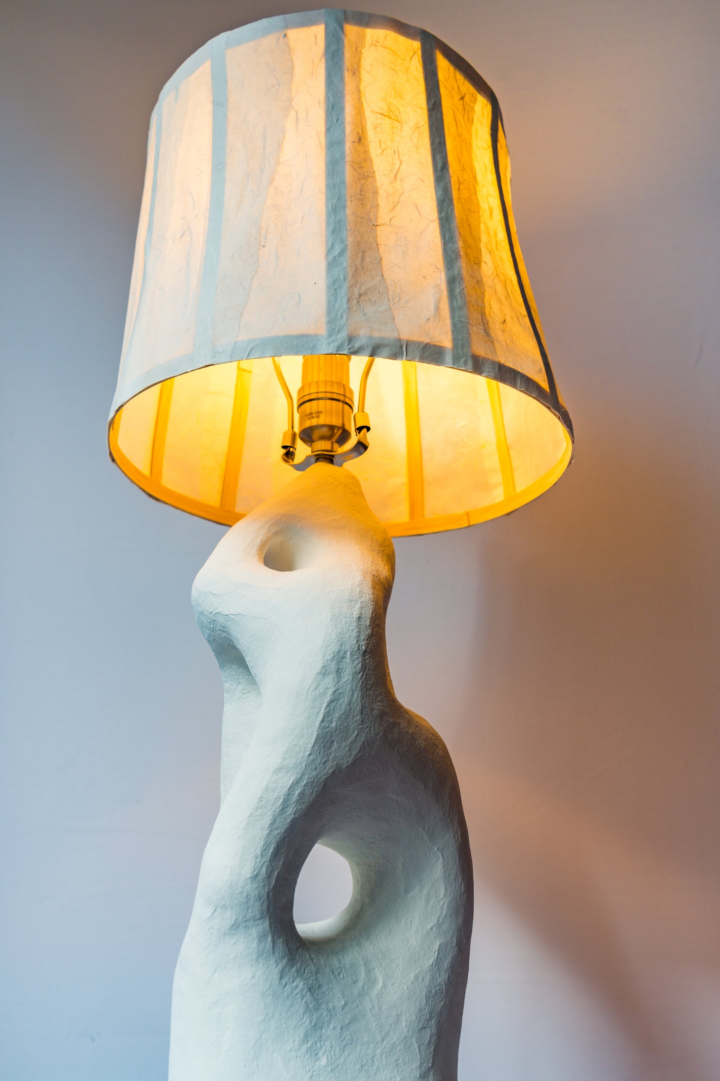 Coral Lamp