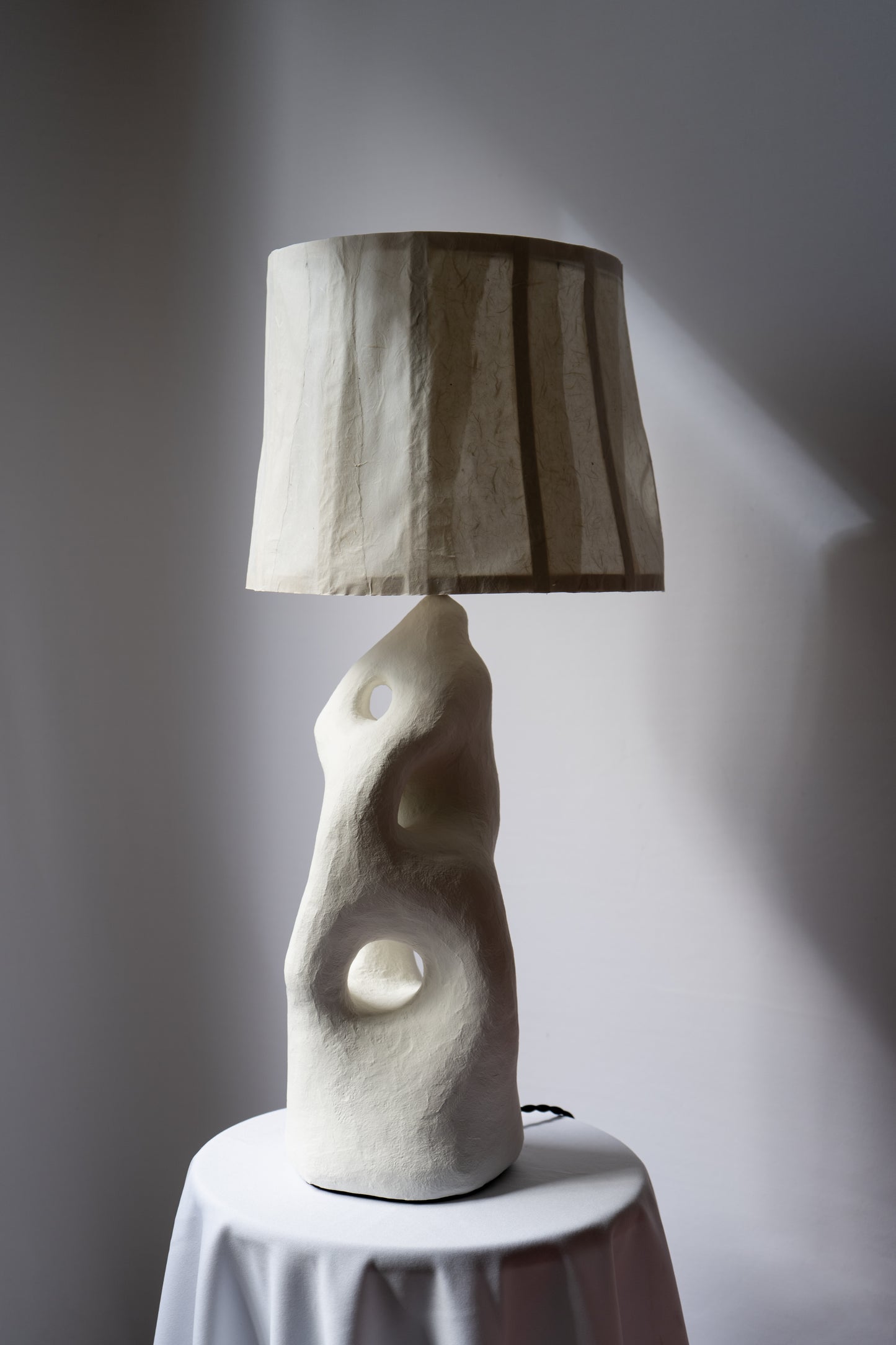 Coral Lamp