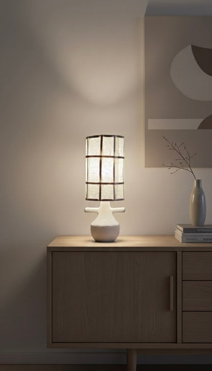 Cloud Dancer Lamp