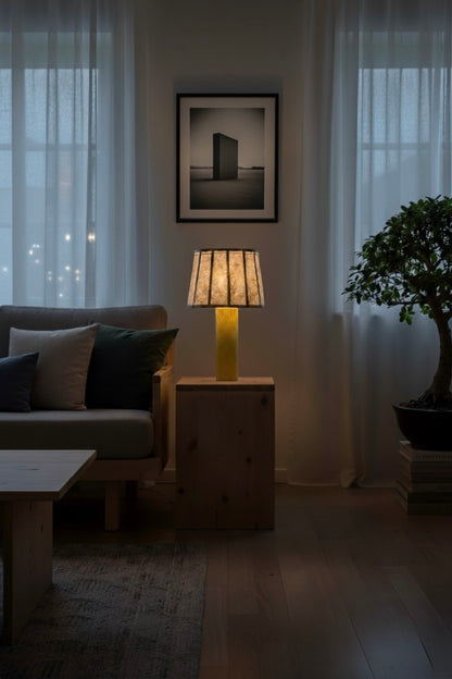 Marigold Lamp