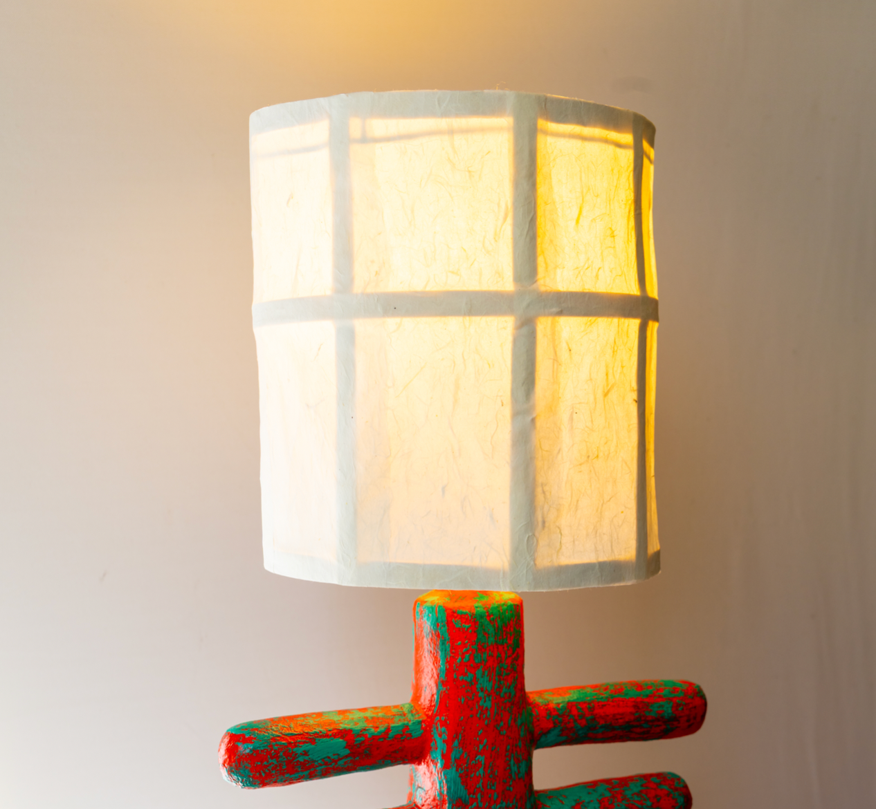 Paper Lampshade