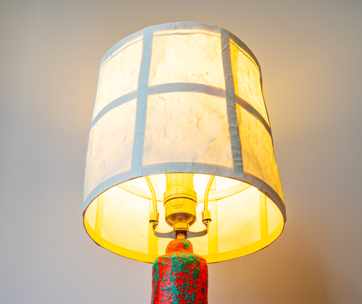 Paper Lampshade