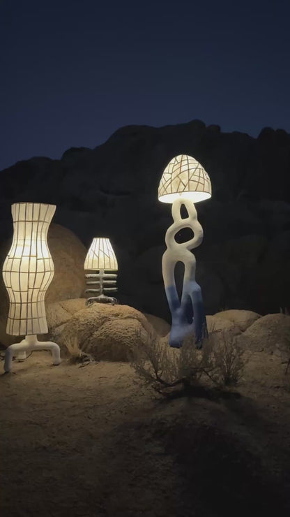 Cumulonimbus Floor Lamp