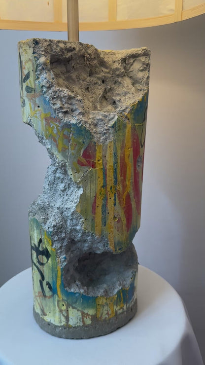 Oceanwide Lamp