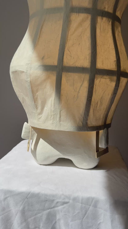 Chrysalis Lamp